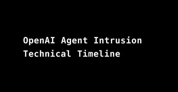 Hugging Face details 4.5-day breach by an OpenAI-driven agent