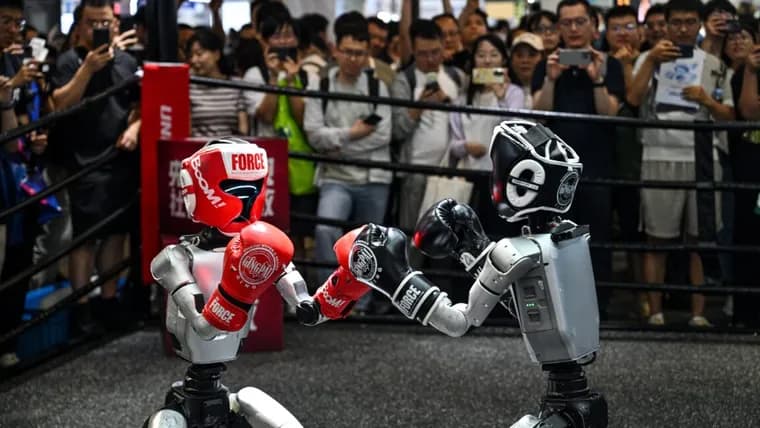 US FCC bans foreign-made robots, hits Unitree and Roborock