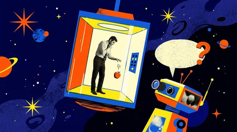 DeepMind's Zahavy argues LLMs can't make the leap behind new science