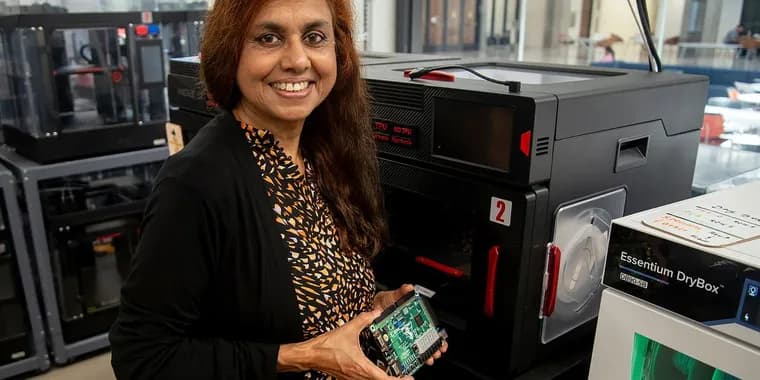 UT Austin engineer swaps AI multiplication for lookup tables