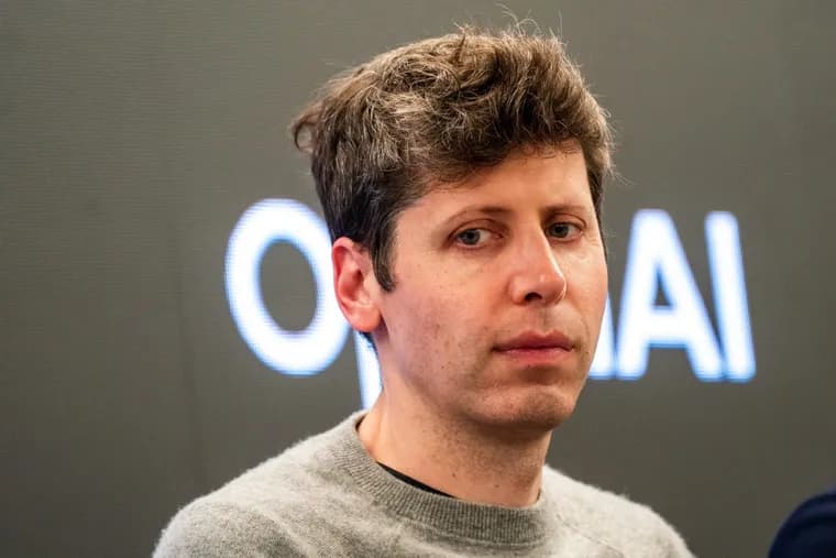 Sam Altman pitches ChatGPT Work as a parenting tool, and the internet pushes back