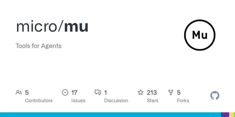 Mu bundles 67 real internet services behind one MCP endpoint