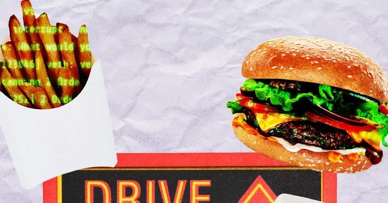 AI voice ordering returns to US drive-thrus as adoption hits 6%