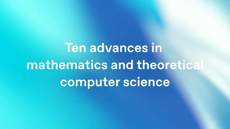 OpenAI's Astra model solves or advances ten open math problems