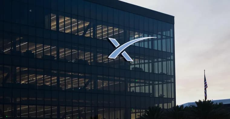 SpaceX made more money from AI than from rockets last quarter