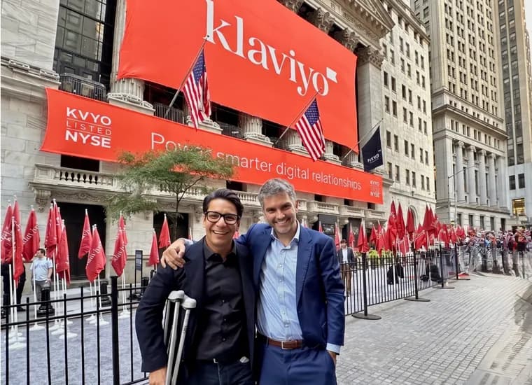 Klaviyo acquires Agency, names Elias Torres chief product officer