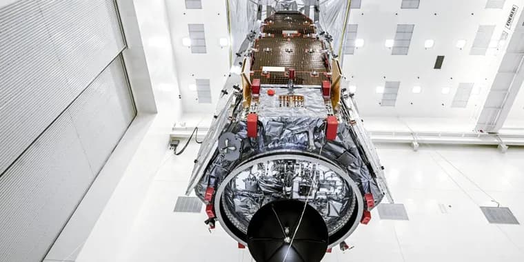 The Download: NASA's Roman Space Telescope and Chinese tech import curbs