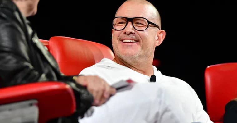 OpenAI's Jony Ive device reportedly a $300 smart speaker