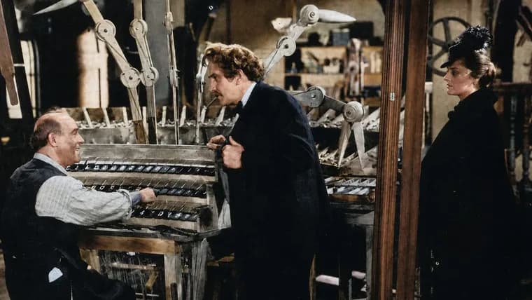 How Mark Twain lost a fortune on a doomed typesetting machine