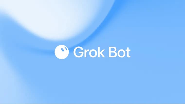 xAI launches Grok Bot, AI agents that log into your apps