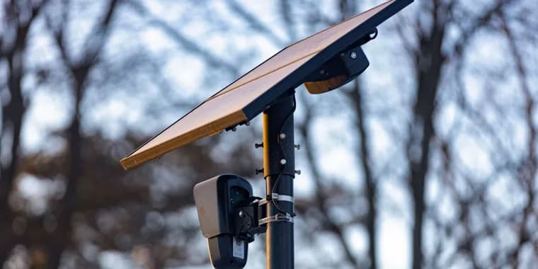 Flock tightens license plate database rules after stalking backlash