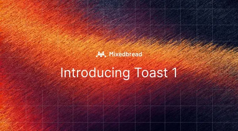 Mixedbread ships Toast 1, a search subagent 10x cheaper than frontier models