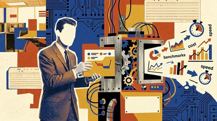 Artificial Analysis launches Optima to benchmark AI models on your own data