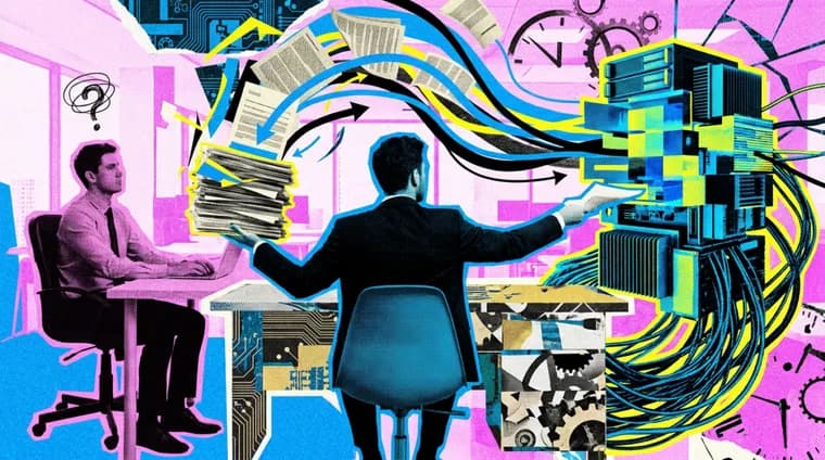 Epoch AI finds 20 percent of US workers now delegate tasks to AI