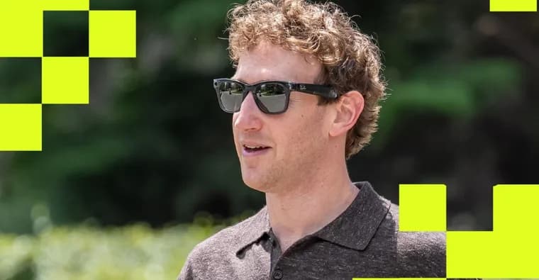 Instagram rolls out new wordmark, Zuckerberg releases AI manifesto