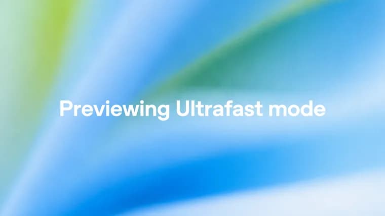 OpenAI previews Ultrafast mode: GPT-5.6 Sol up to 14x faster