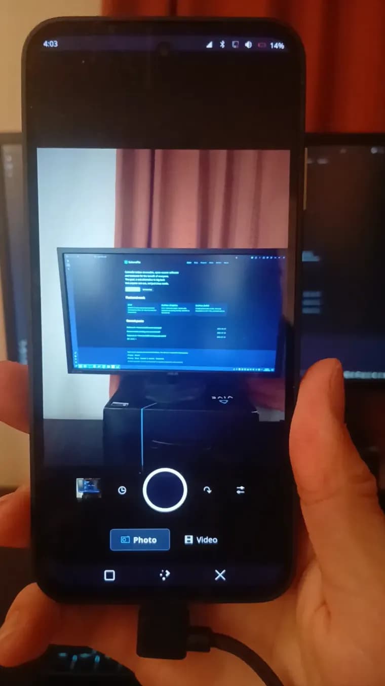 Fairphone 6 postmarketOS project gets a working main camera
