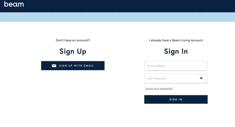 Blackstone-owned Beam Living exposed applicant SSN digits