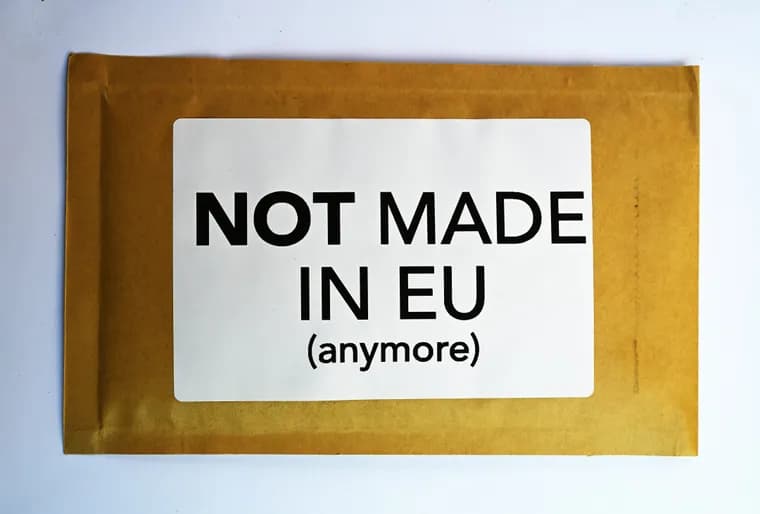 EU's new packaging rules could price small makers out of the single market