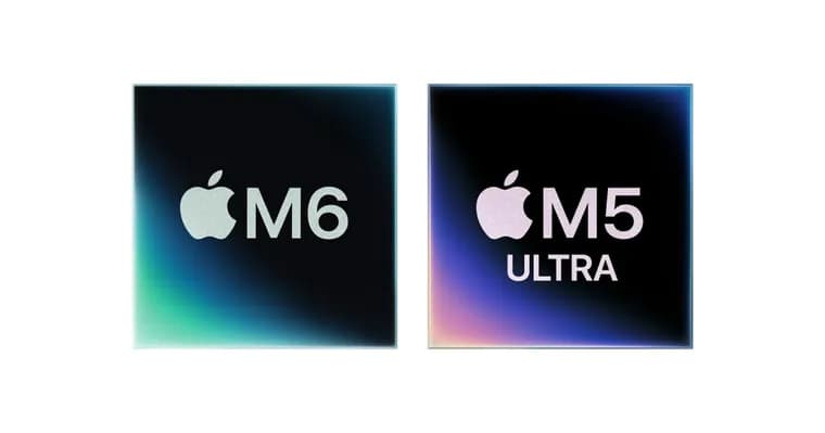 Apple ships M6 and M5 Ultra, its first 2nm chip and first quad-die design