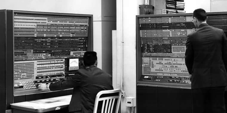 IBM's Harvest ran up to 200x faster to break codes for the NSA