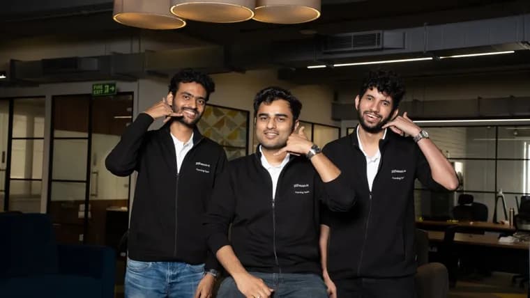 Ringg raises $10M from Peak XV in Series A extension