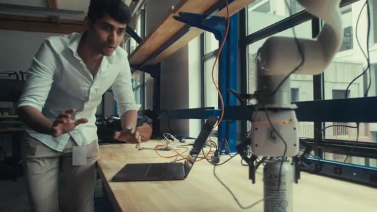 Anthropic's Model Hardware Standard lets AI agents control lab hardware