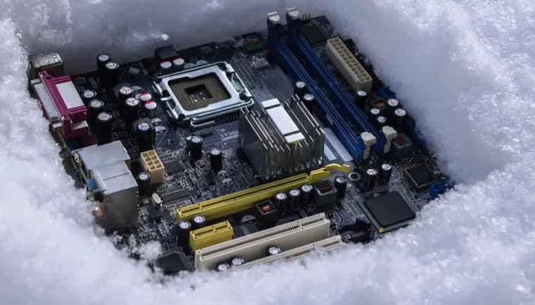 KIT and Tsukuba researchers build electricity-free cooling chip