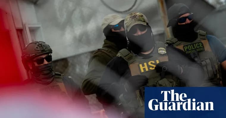 DHS uses obscure customs law to snoop on journalists, unions