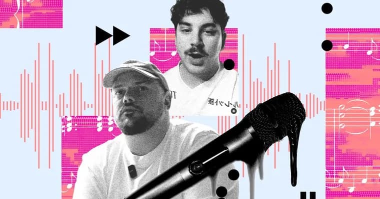 Musicians turn detective to call out AI music made with Suno