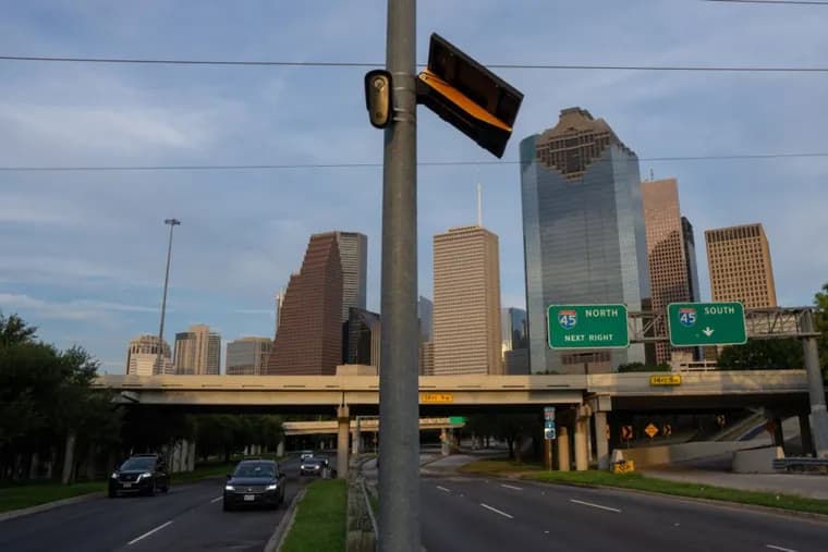 Texas funneled $30M in car insurance fees into Flock cameras
