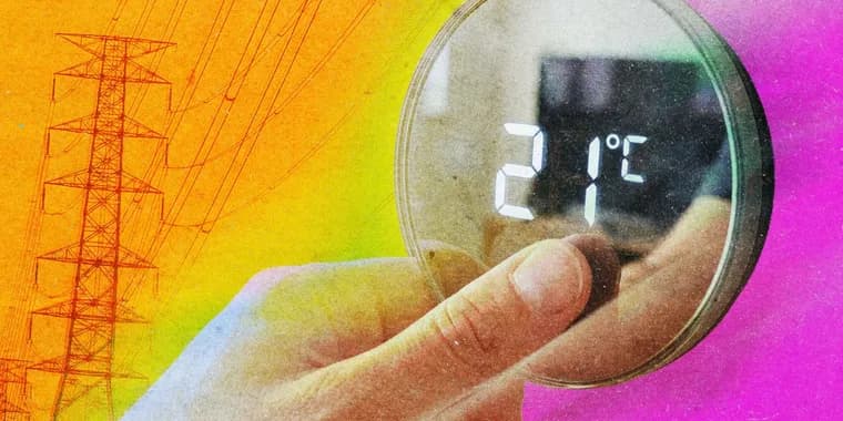 Virtual power plants pay you to let a utility adjust your thermostat