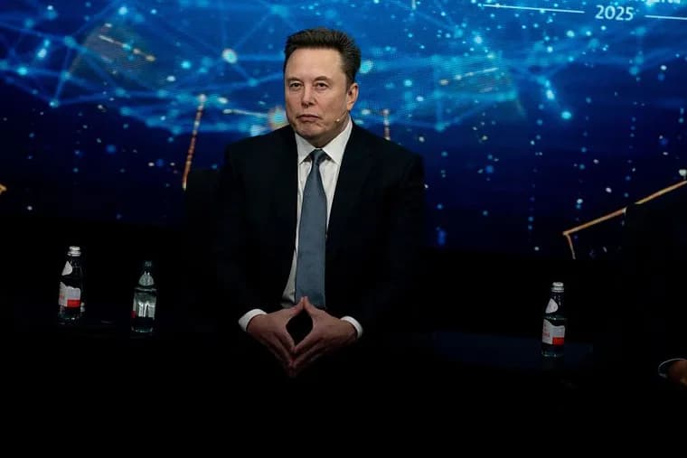 SpaceX builds in-house foundry to cast gas turbine blades for AI power