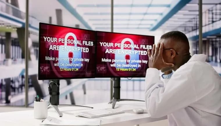 Boston Scientific, McKesson hit by separate healthcare cyberattacks