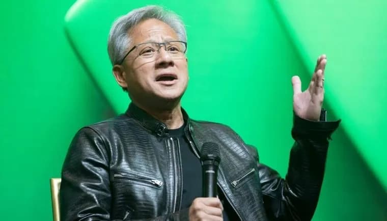 Nvidia invests $3.5bn in MediaTek to lock in NVLink Fusion