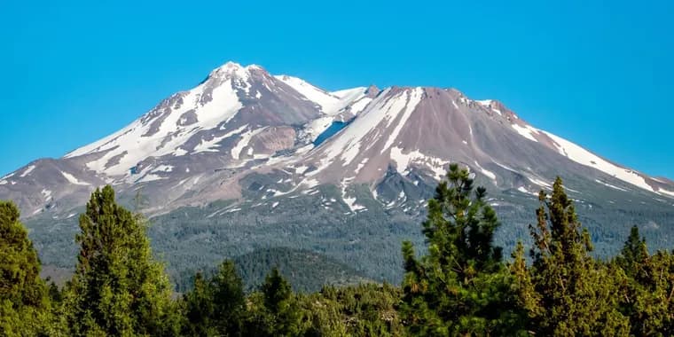 Hikers rescued on Mount Shasta after Gemini underplanned their food and water