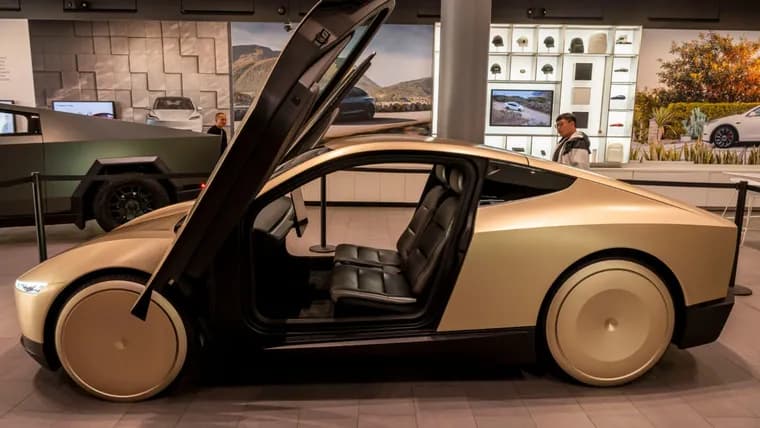 Tesla deploys driverless Cybercab, faces federal safety probe
