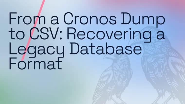 How CronosPro's KOD cipher was cracked with the Hungarian algorithm
