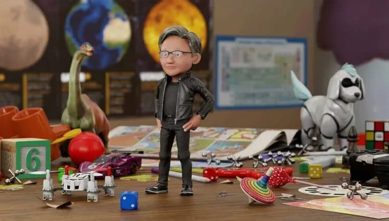 Nvidia's $12.9bn Hugging Face deal raises antitrust concerns