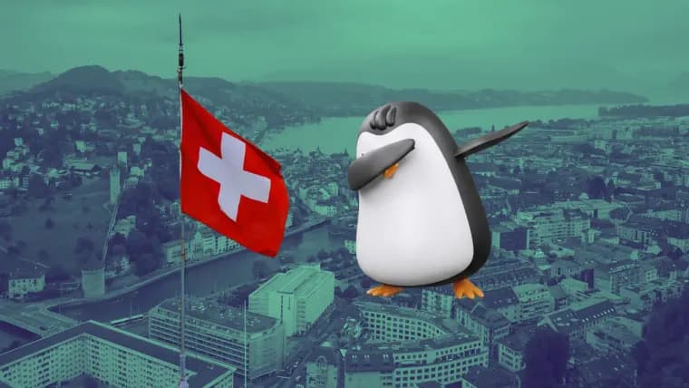 Switzerland moves 3,000 government PCs off Microsoft 365