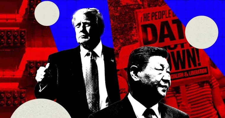 Tech leaders blame China for the US data center backlash