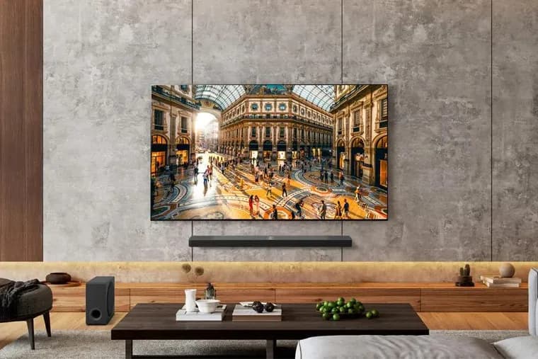 LG TVs shown scanning home networks for other devices