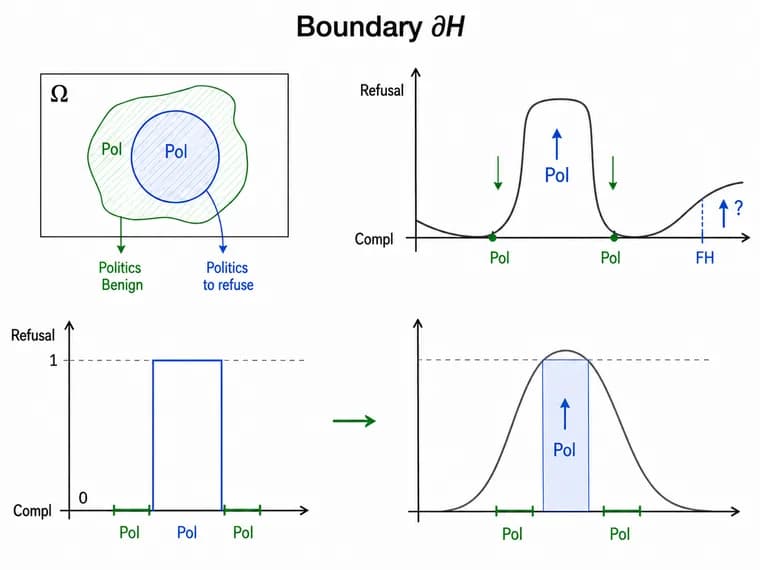 Multiverse Computing tunes LLMs to refuse harmful prompts, not entire topics