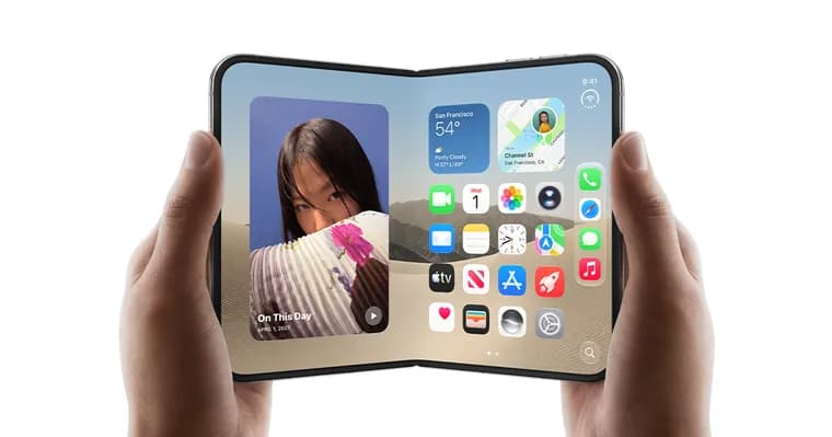 Apple introduces iPhone Duo, its first foldable iPhone