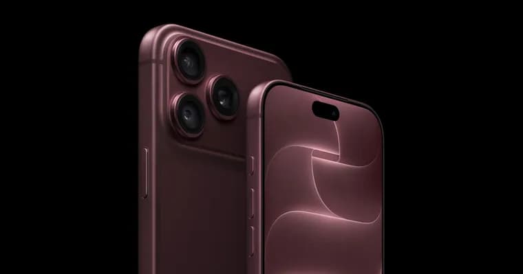 Apple unveils iPhone 18 Pro with variable aperture camera and Siri AI