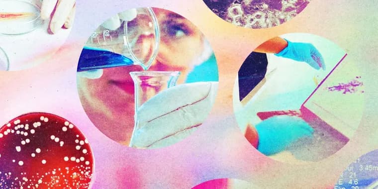 MIT Technology Review names five under-35 biotech innovators