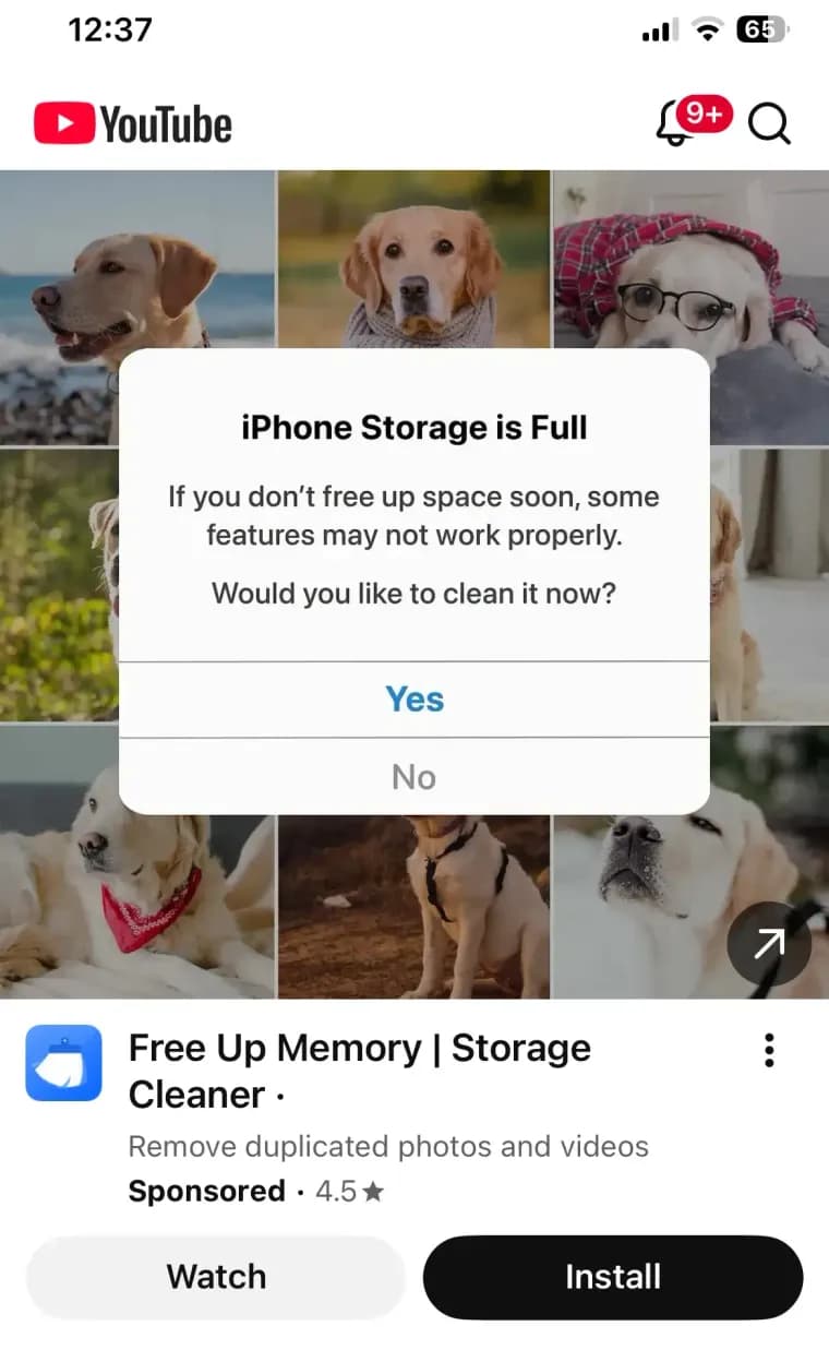 Google's Gemini rejects the ad Google's own review approved twice