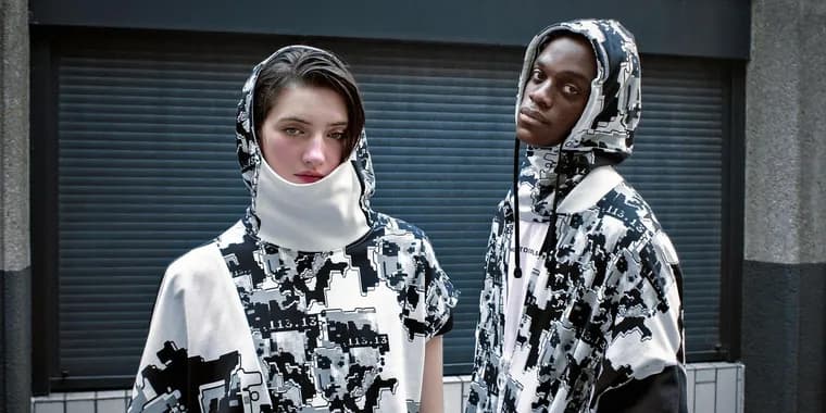 Adversarial fashion clothing aims to fool AI surveillance cameras