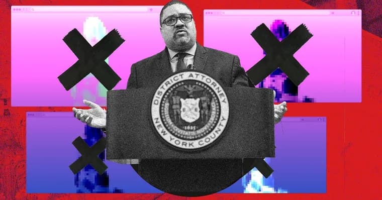 Manhattan DA seizes 12 celebrity deepfake websites