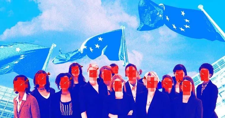 Deepfake sites target almost 150 European politicians